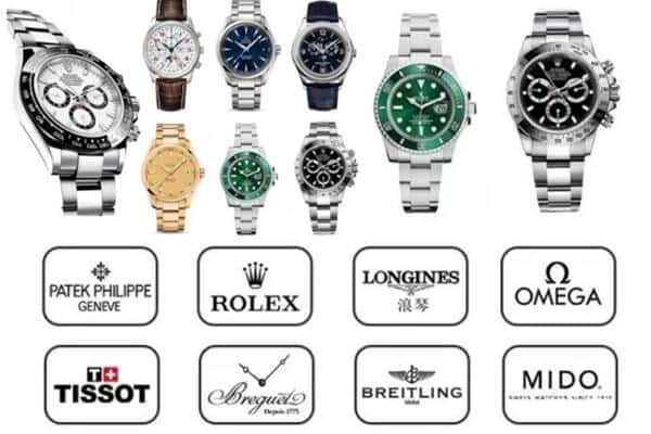 龙里县回收名表